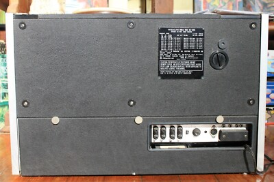 ジャンク品 HITACHI FI-5000 TVレシーバー Hitachi Kokusai CX5000 KDSC-2010SUB DISP | eBay