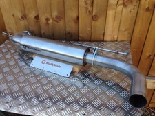 Freelander 1. 2.0 Td4 Performance Exhaust Back Box