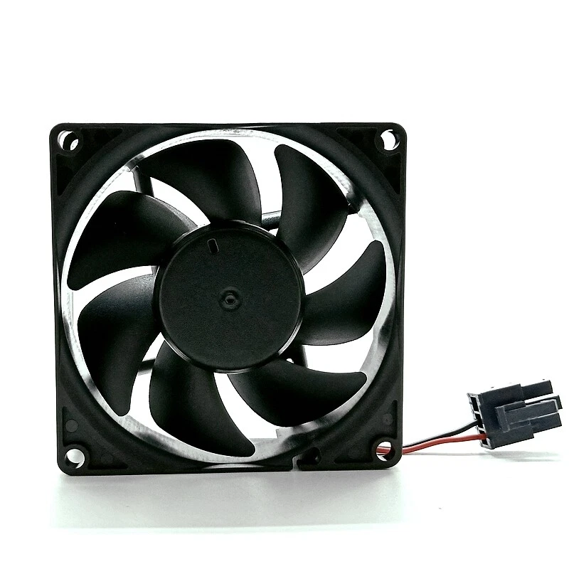 1pcs Cooling Fan ME80251V3-Q09U-AA9 8CM 8025 9V 0.89W 2-wire - Image 4 of 4