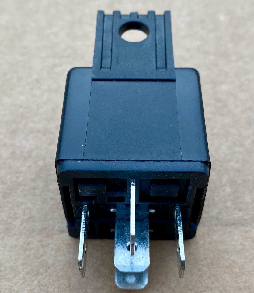 Harley Relay Switch 1980-1993 2-Pack Starter Relay Switch For Harley Davidson 1980-1993 - Replacement 31506-79B Harley Davidson Starter Relay - Foto 4