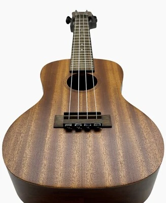 ALBA GUITAR BEADS Schwarz Metall Ukulele Perlen Saitenblöcke Akustik Elektrisch Nylon Zigarrenkiste Gitarre