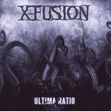 X-Fusion - Ultima Ratio - CD (read notes)