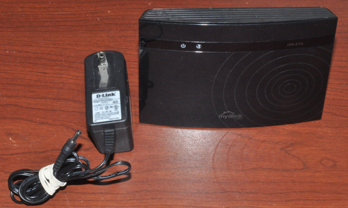 D-Link Wireless AC 750 Dual Band Cloud Router (DIR-810L)
