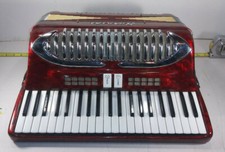 1 USED BORSINI PIANO ACCORDION
