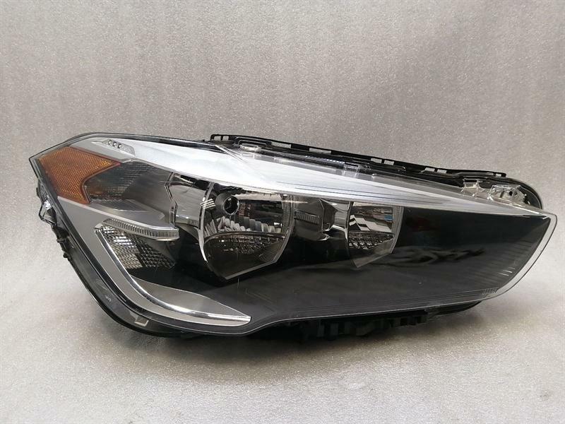 BMW X1 F48 Right Headlight 7346538 Headlight Scheinwerfer Rechts