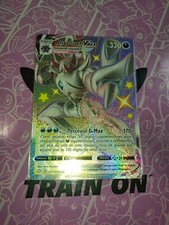 Carte Pokémon Angoliath VMAX SV117/SV122 EB4.5 Destinées Radieuses FR Epee 