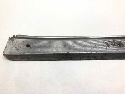 1967 Cadillac Coupe Deville Right Passenger Side Door Sill Trim Step Plate