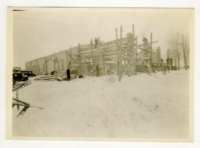 1930s WPA Works Progress Administration 5x7 B&W Photograph- 27