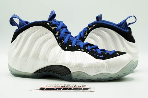 penny foamposite white