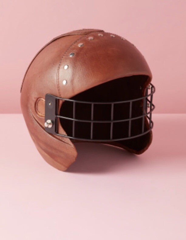 decorative football helmet Plates these collectible minis celebrate lifes sweet momentsfrom birthdays and holidays to girls night and everyday fun 44 Football Helmet Cardboard Cutout