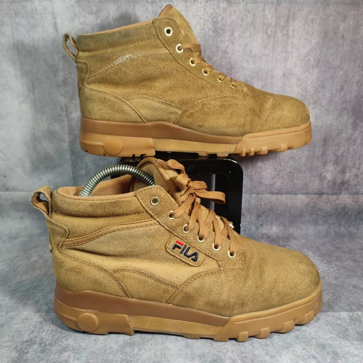 Fila grunge shop mid