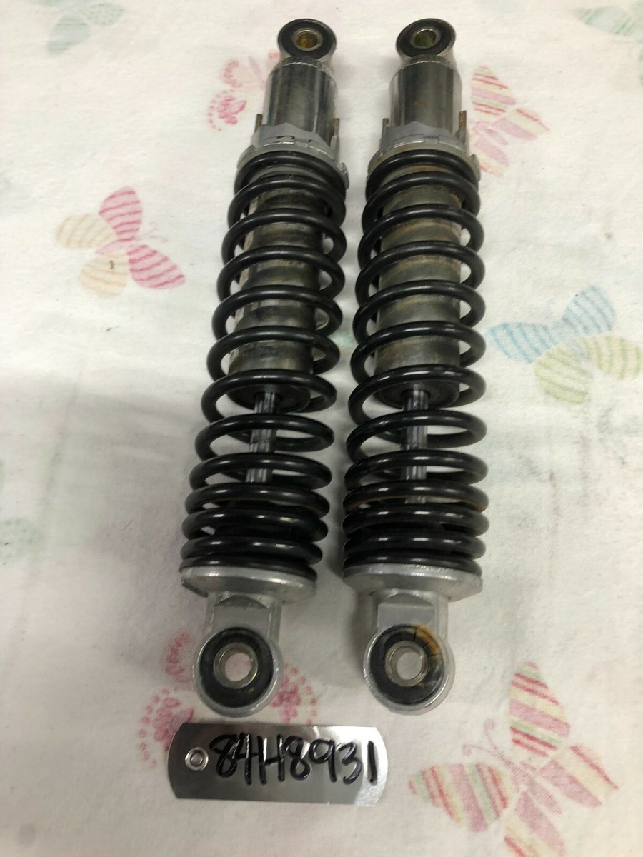 HONDA Z 50 JF MONKEY 1969 - 1979 REAR SHOCKS GENUINE OEM LOT84