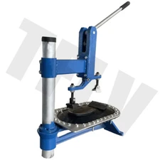 Simple Workshop Manual Shoe Sole Press Machine For Shoes Pressing Plate Repair