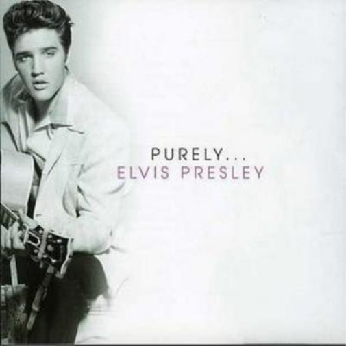 Elvis Presley Purely Elvis Presley (CD) Album