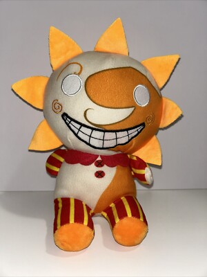 Plush Toys Fnaf Doll Five Nights At Freddy's Sister Freddy Security Stuffe