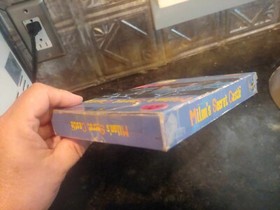MILON'S SECRET CASTLE Nintendo NES Game Original 1987 HUDSON SOFT Collector *BOX