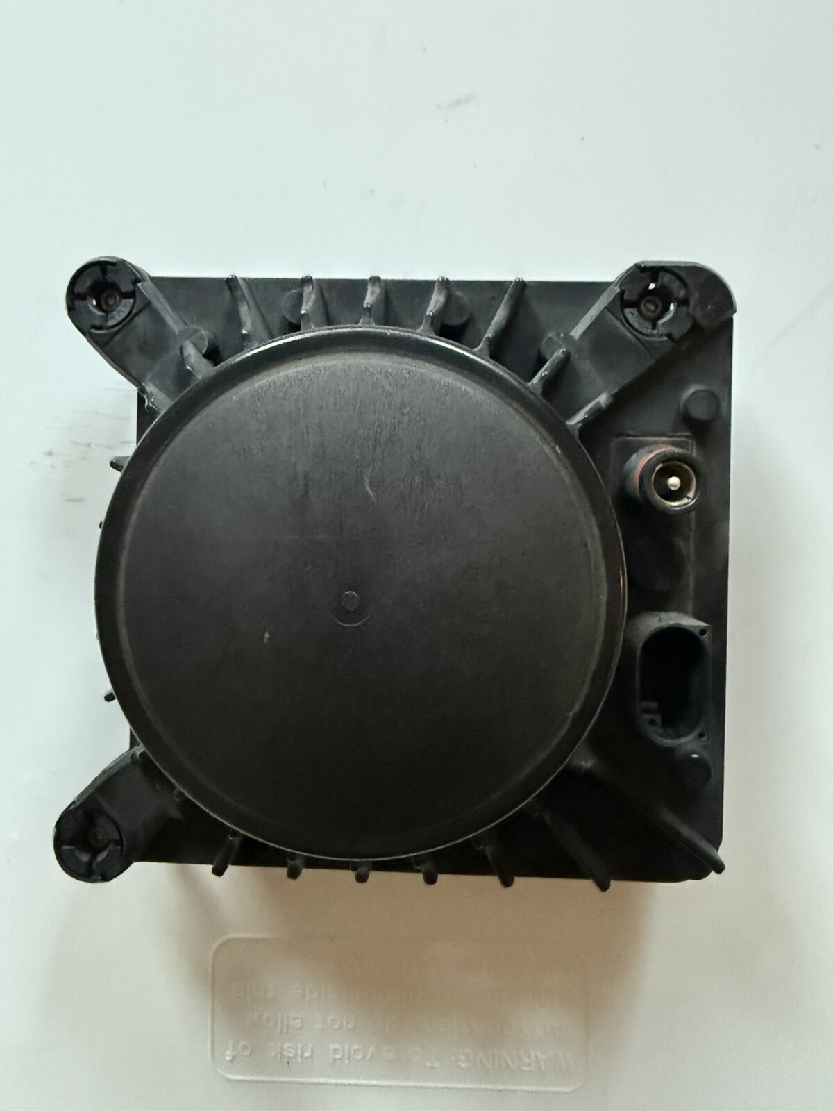 distronic sensor for mercedes