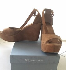 Sandalo Zeppa donna marca Riviera