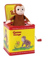 Curious George Jack In The Box Curious George Jack In The Box
