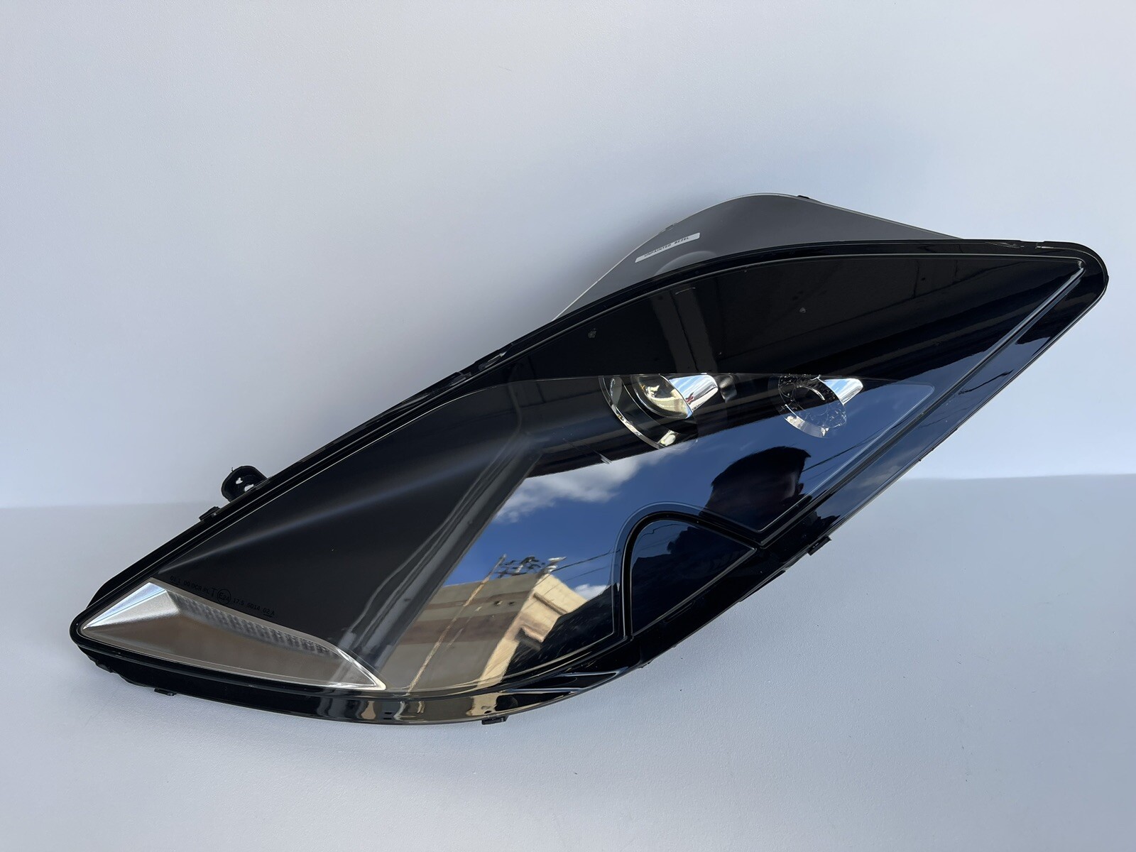 2009-2021 LOTUS EVORA LEFT DRIVER SIDE HEADLIGHT HID XENON OEM D132M4003F