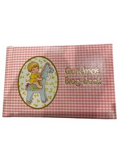 VTG Gibson Grandma's Pink Brag Book Photo Album, New, never used, Made in USA