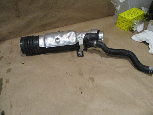 Ferrari 488 Challenge - LH Pipe From Filter Box To Turbo - P/N 331637