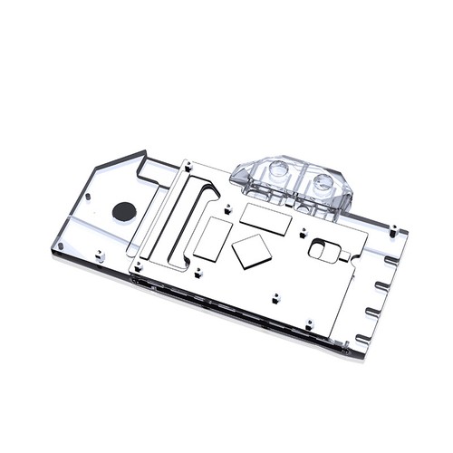 Granzon GPU Wasserblock für XFX Radeon RX 6600 XT Speedster Merc 308 - Bild 3 von 9