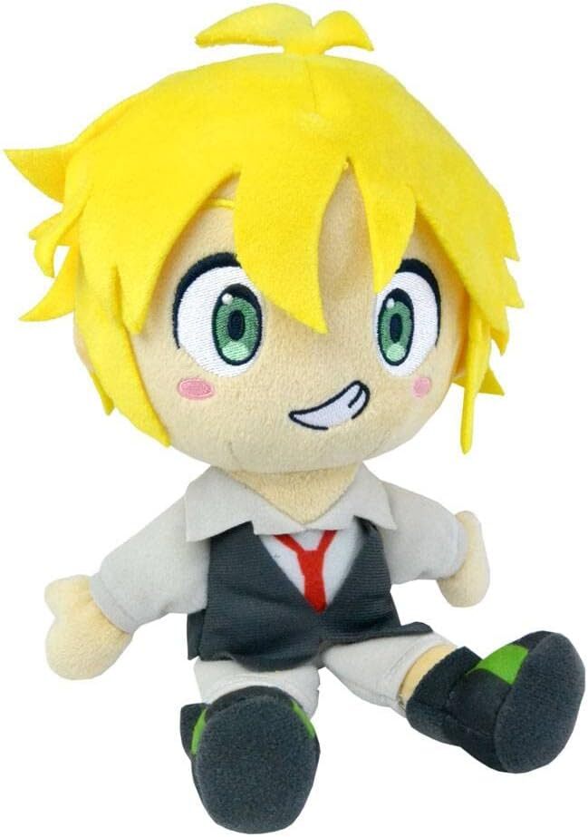 Popbuddies - Семь смертных грехов Мелиодаса - Плюшевая фигурка-игрушка - 28 см - Origin 11690₽