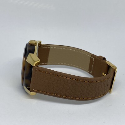 Kate Spade Skyline 0282 Women Brown Leather Analog Dial  display picture 2