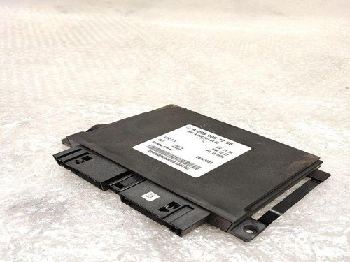 MERCEDES-BENZ C Cabrio A205 Getriebesteuergerät A2059007705 3.00 27444078