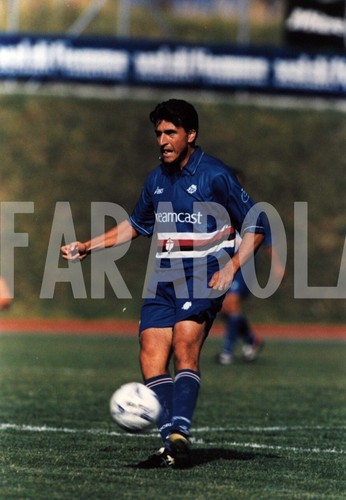 Photo de presse vintage Football, Psg , Années Deux Mille , Gregory