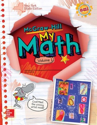 Mh My Math Eld Se Grade 1 (Elementary Math Connects) [Spanish]