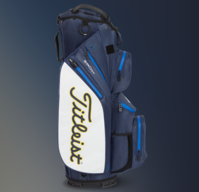Limited Edition - Titleist Cart 14 StaDry Ryder Cup Team Europe