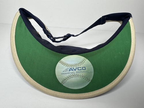 Authentic 1980s Anaheim Angels Baseball Visor, Vintage YA Korea-Made Collectible - Picture 15 of 16