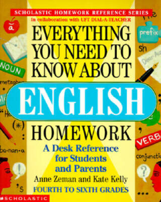 #ad Everything You Need To Know About English Homework Paperback GOOD $3.88