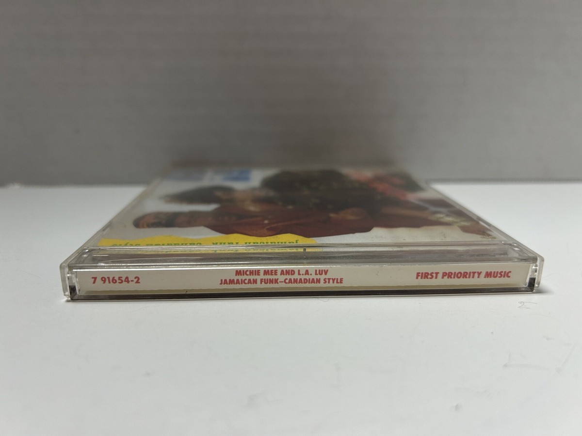 Michie Mee and L.A. Luv - Jamaican Funk-Canadian Style - CD | eBay