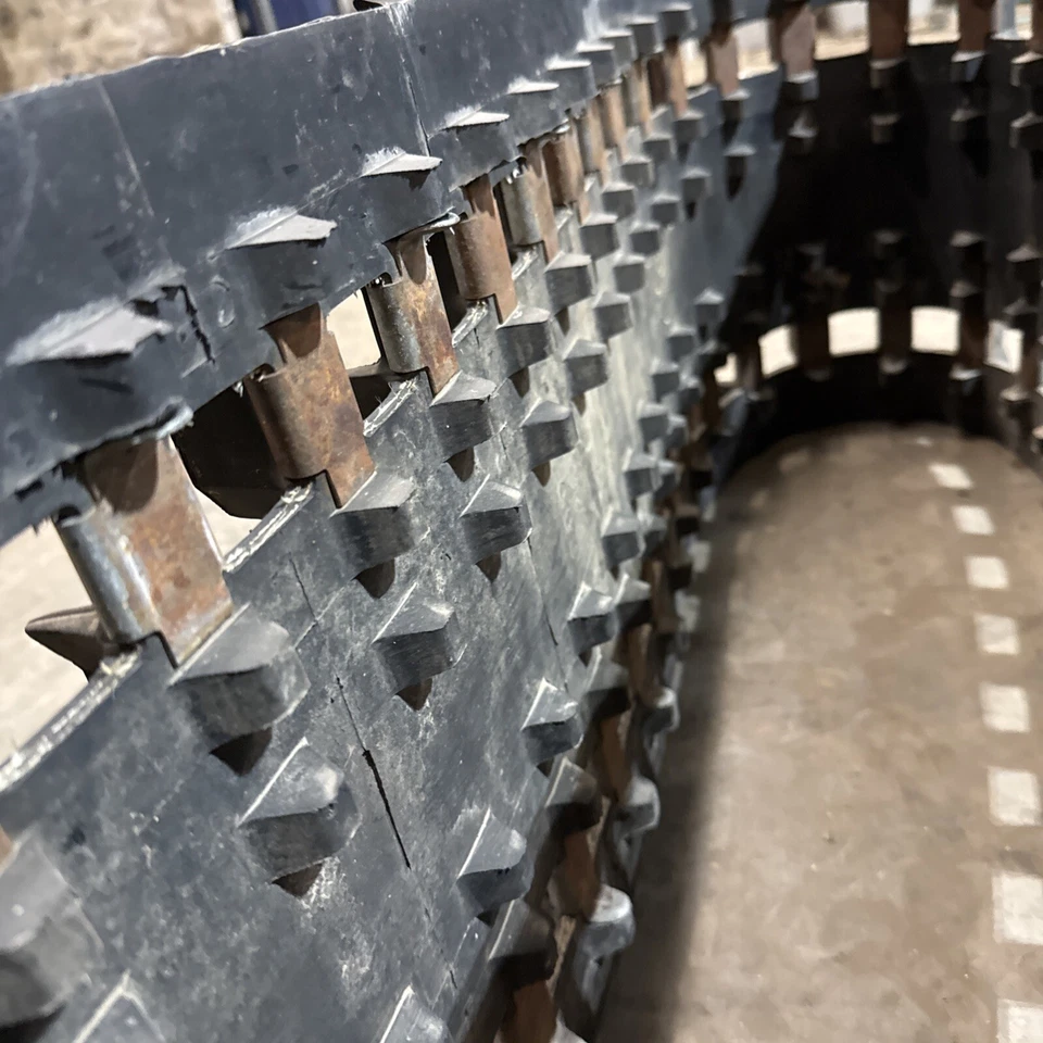 1994 - 1996?? Polaris XLT/SKS Track 5410921 133X15X1.5 2.52 Good #15 - Изображение 4 из 4