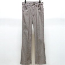 Vintage 70s Lee Riders Bootcut Pants TALON 42 zipper women's 26inch made in usa