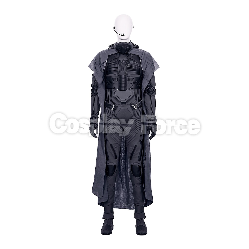 Disfraz de cosplay de Dune Paul Atreides traje fijo para hombres trajes de Halloween C00929