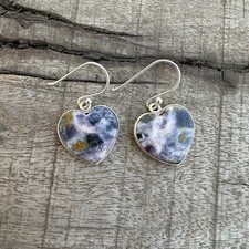 Orecchino coperta indiano di alta qualità fatto a mano gioielli orecchino argento