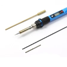 Soldering Iron Heating Copper Rod Guitar Handle Removal Guitar making tools
