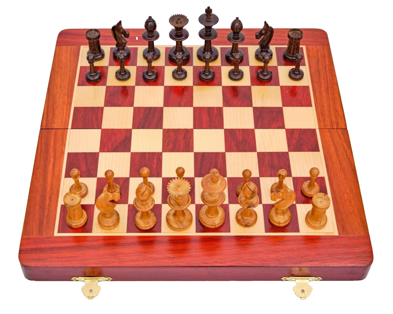 Ajedrez vintage 1940 año