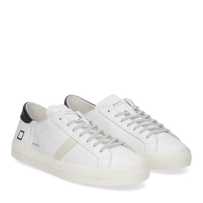 scarpe date bianche