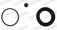 Quick Brake 114-0204 Reparaturkit, Bremssattel FüR CitroËN, Peugeot