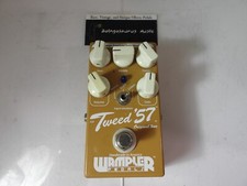 Wampler Tweed 57 American Overdrive Effects P...