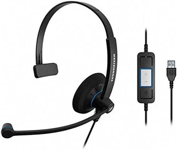 Sennheiser culture sc 60 usb ml hot sale