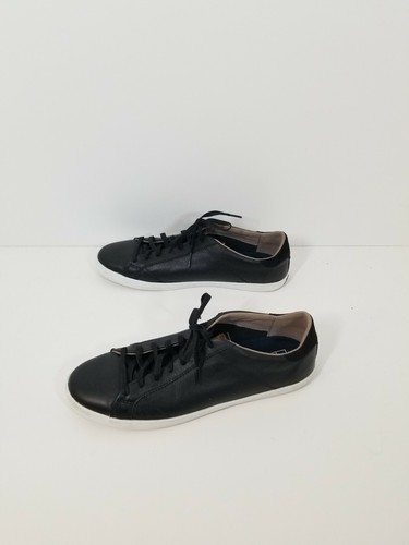 margo leather sneaker
