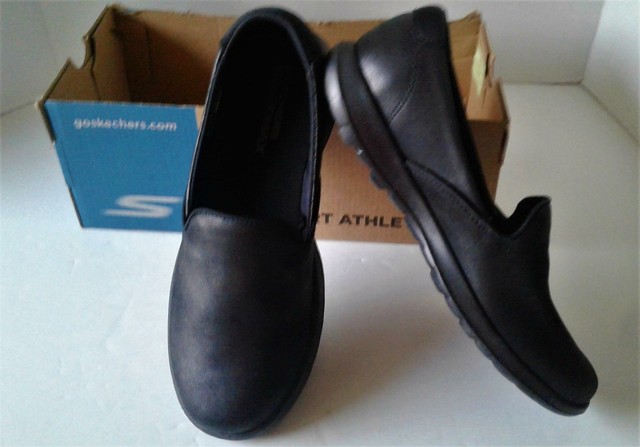 skechers go walk lite queenly womens walking shoes