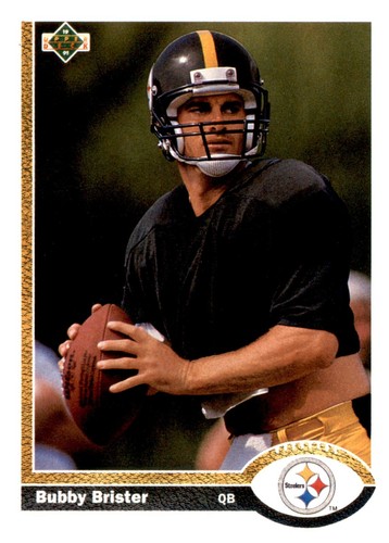 S2R1: 1991 Upper Deck Football Card Pick 10-199. 0.99-$1.25 - Picture 147 of 294