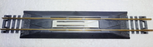 Atlas 849 HO Scale Nickel Silver Dead End Uncoupler